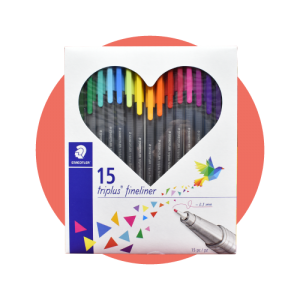 STAEDTLER TRIPLUS FINELINER X15