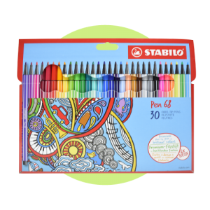STABILO PEN 68 X30
