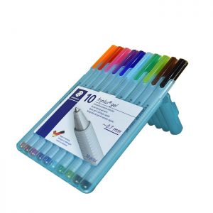 B GEL STAEDTLER TRIPLUS X10 0.7MM