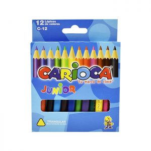 COLOR CARIOCA CORTO X12