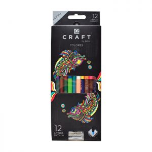 COLOR CRAFT LARGO X12 4MM D/P