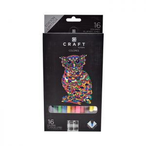 COLOR CRAFT LARGO X13+3 TRIPLUS JUMBO