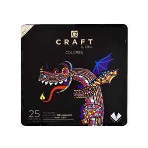 COLOR CRAFT LARGO X25 TRIPLUS C/METAL