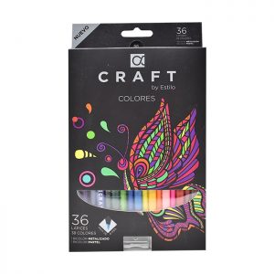 COLOR CRAFT LARGO X36 TRIPLUS