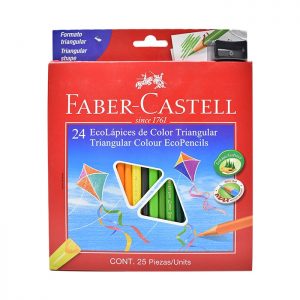 COLOR FABER LARGO TRIPLUS X24