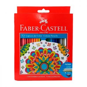 COLOR FABER LARGO X72