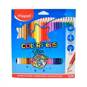COLOR MAPED LARGO X24 TRIPLUS