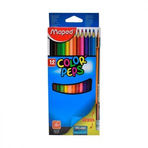 COLOR MAPED LARGO X12 COLORPEPS