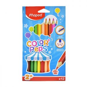 COLOR MAPED LARGO X12 TRIPLUS JUMBO +SACAPUNTA