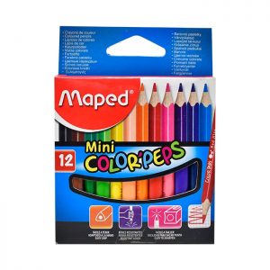 COLOR MAPED CORTO X12