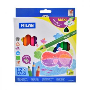 COLOR MILAN LARGO X12 TRIPLUS JUMBO