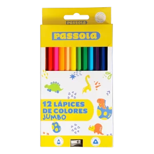 COLOR PASSOLA LARGO TRIPLUS X12 JUMBO