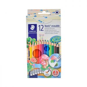COLOR STAEDTLER LARGO X12 BORRABLE