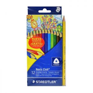 COLOR STAEDTLER LARGO X12 TRIPLUS
