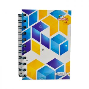 CUAD LIBRETA N2 100H ESCRIBE 1L