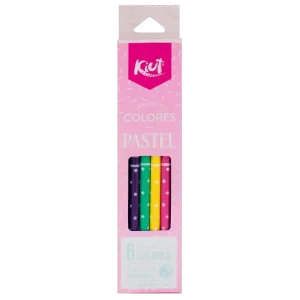 COLOR NORMA KIUT LARGO PASTEL X6