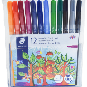 MARC X 12 STAEDTLER 325 WP12
