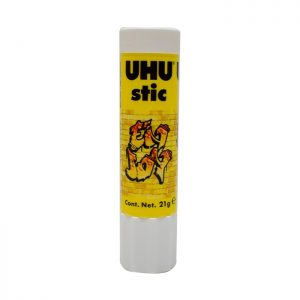 GOMA STIC UHU 21G
