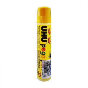 GOMA UHU PEGA PEN TRANSPARENTE 50ML