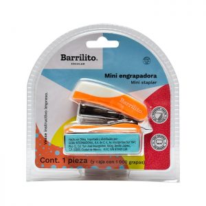 GRAPADORA BARRILITO MINI 26/6 6115