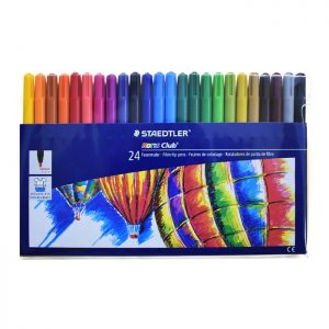 MARC X 24 STAEDTLER 325WP24