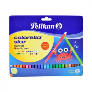 MARC X 24 PELIKAN COLORELLA STAR