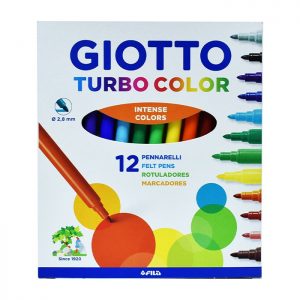 MARC X 12 GIOTTO TURBO COLOR