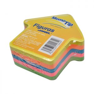 NOTITAS JANEL MEMO TIP FLECHA X250