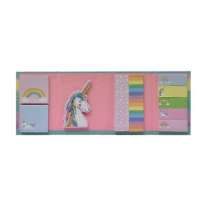 NOTITAS PASSOLA +BANDERITAS+FIGURAS PASTEL