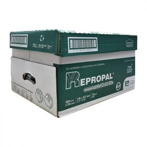 PAPEL BOND CAJA X5000 75G REPROPAL