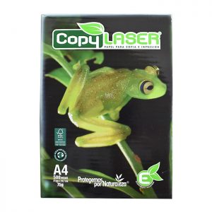 PAPEL BOND RESMA X500 COPYLASER