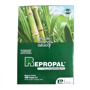 PAPEL BOND RESMA X500 REPROPAL