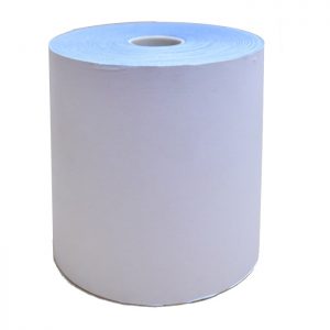 PAPEL CABINA QUÍMICO 75MM X29MT 2P CJX100