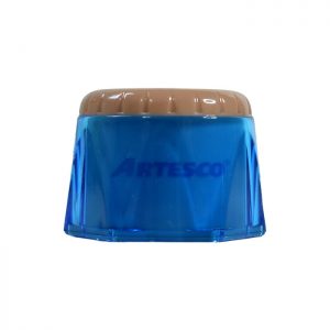 SACAPUNTAS PLAST ARTESCO TAPA DE BOTELLA