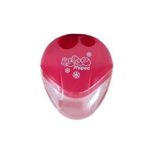 SACAPUNTAS PLAST MAPED IGLOO C/D 2S