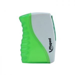 SACAPUNTAS PLAST MAPED VERTICAL 2S