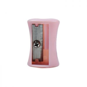SACAPUNTAS PLAST MAPED VIVO PASTEL