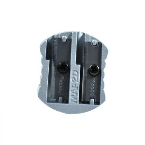 SACAPUNTAS METAL MAPED SATELITE 2S