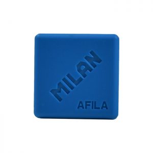 SACAPUNTAS PLAST MILAN 1S CUADRADO