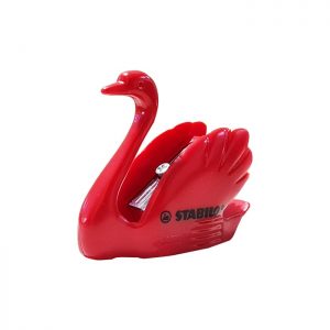 SACAPUNTAS PLAST STABILO CISNE SCHWAN