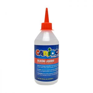 SILICONA LÍQUIDA CARIOCA 250ML