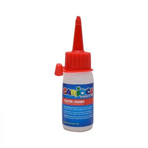 SILICONA LÍQUIDA CARIOCA 30ML