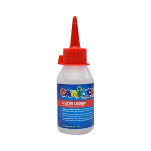 SILICONA LÍQUIDA CARIOCA 60ML