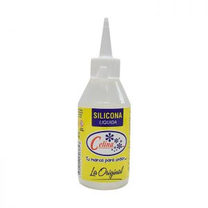 SILICONA LÍQUIDA CELINA 100ML