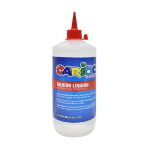 SILICONA LÍQUIDA CARIOCA 500ML