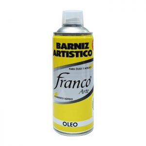 SPRAY BARNIZ FRANCO BRILLO ÓLEO