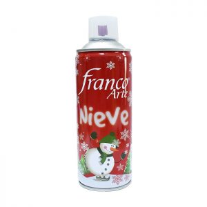 SPRAY FRANCO ARTE NIEVE