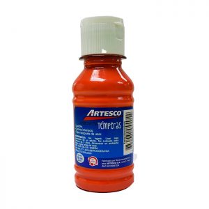 TÉMPERA ARTESCO 100ML ORO/PLATA