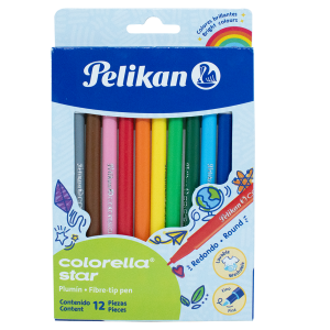 MARC X12 PELIKAN COLORELLA STAR