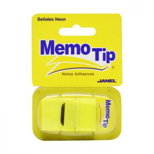 BANDERITAS JANEL MEMO TIP
